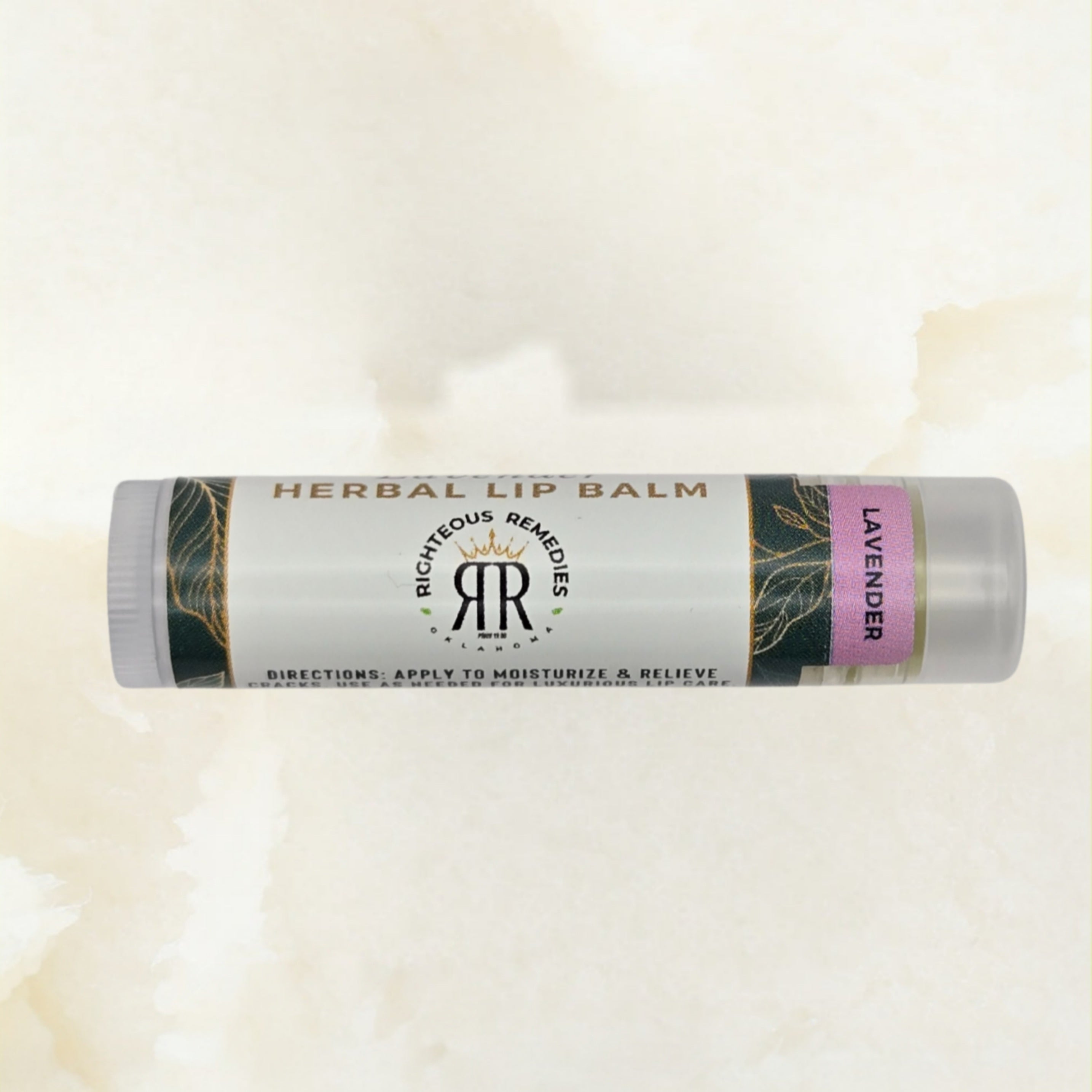 Herbal Lip Balm