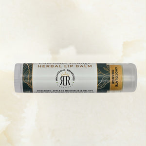 Herbal Lip Balm