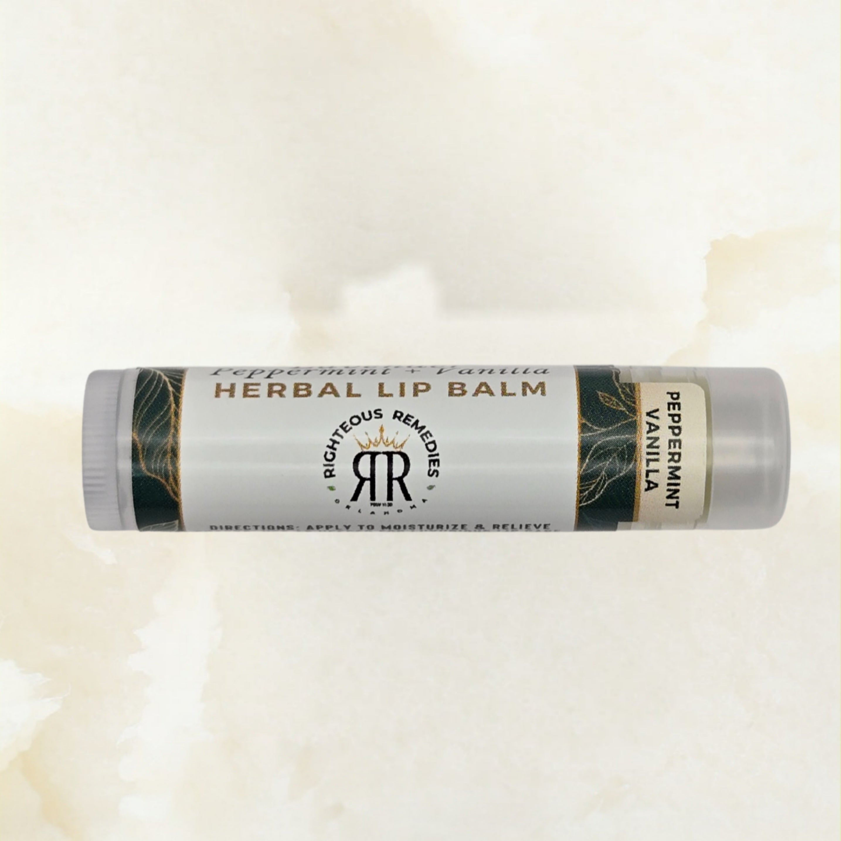 Herbal Lip Balm