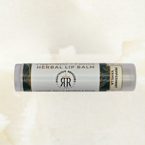 Herbal Lip Balm