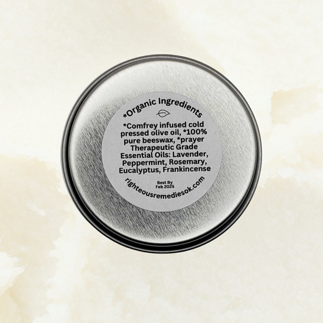 Comfrey All-Purpose Balm