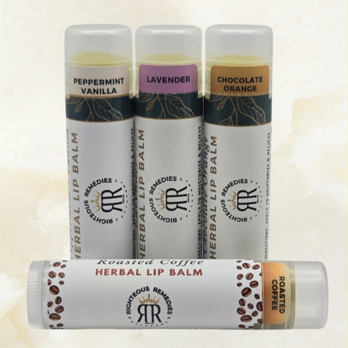 Herbal Lip Balm