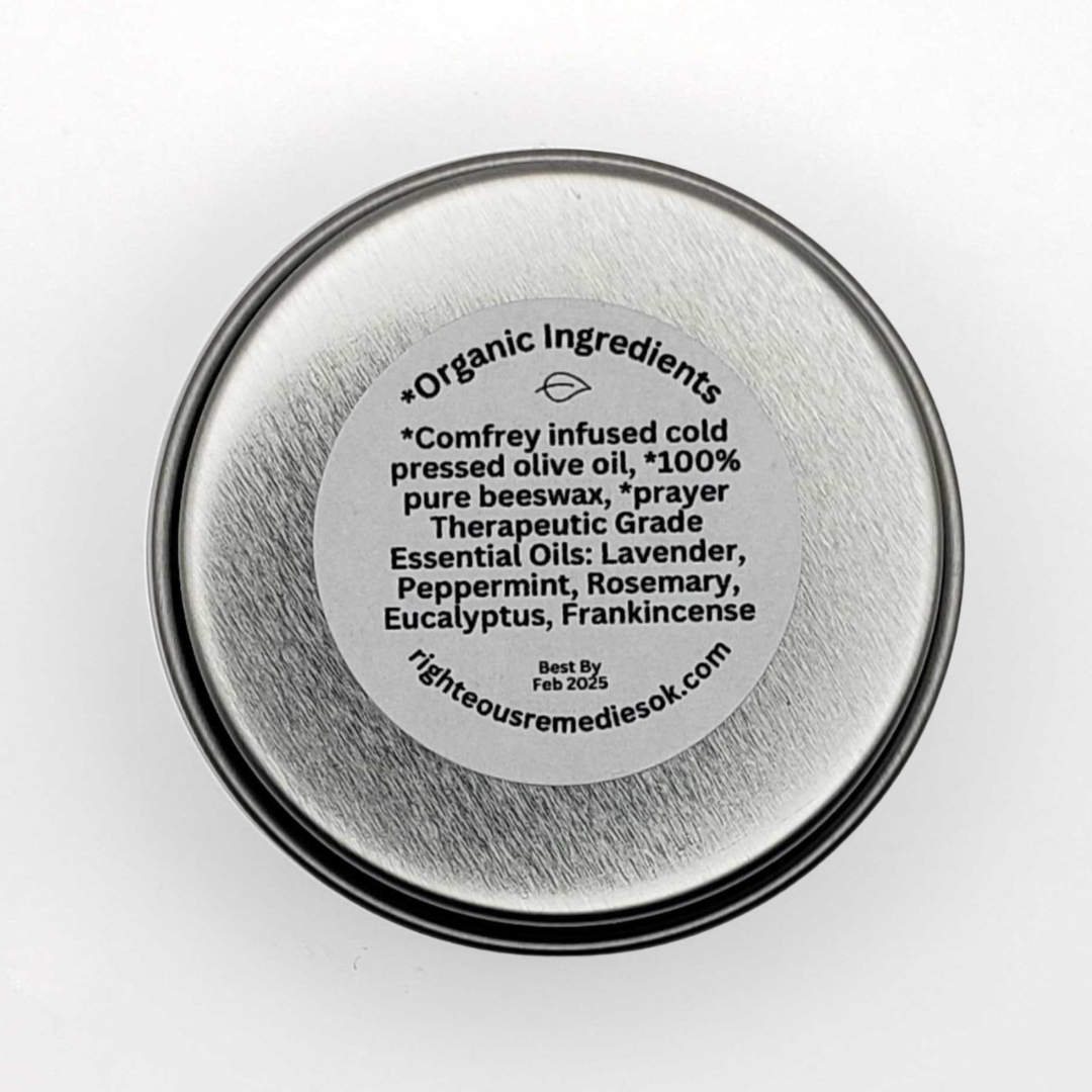 Comfrey Balm