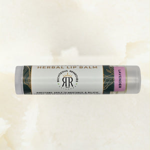 Comfrey Lip Balm