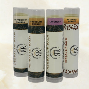 Herbal Lip Balm