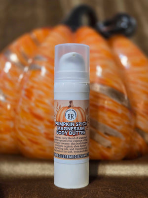 Seasonal Magnesium Body Butter