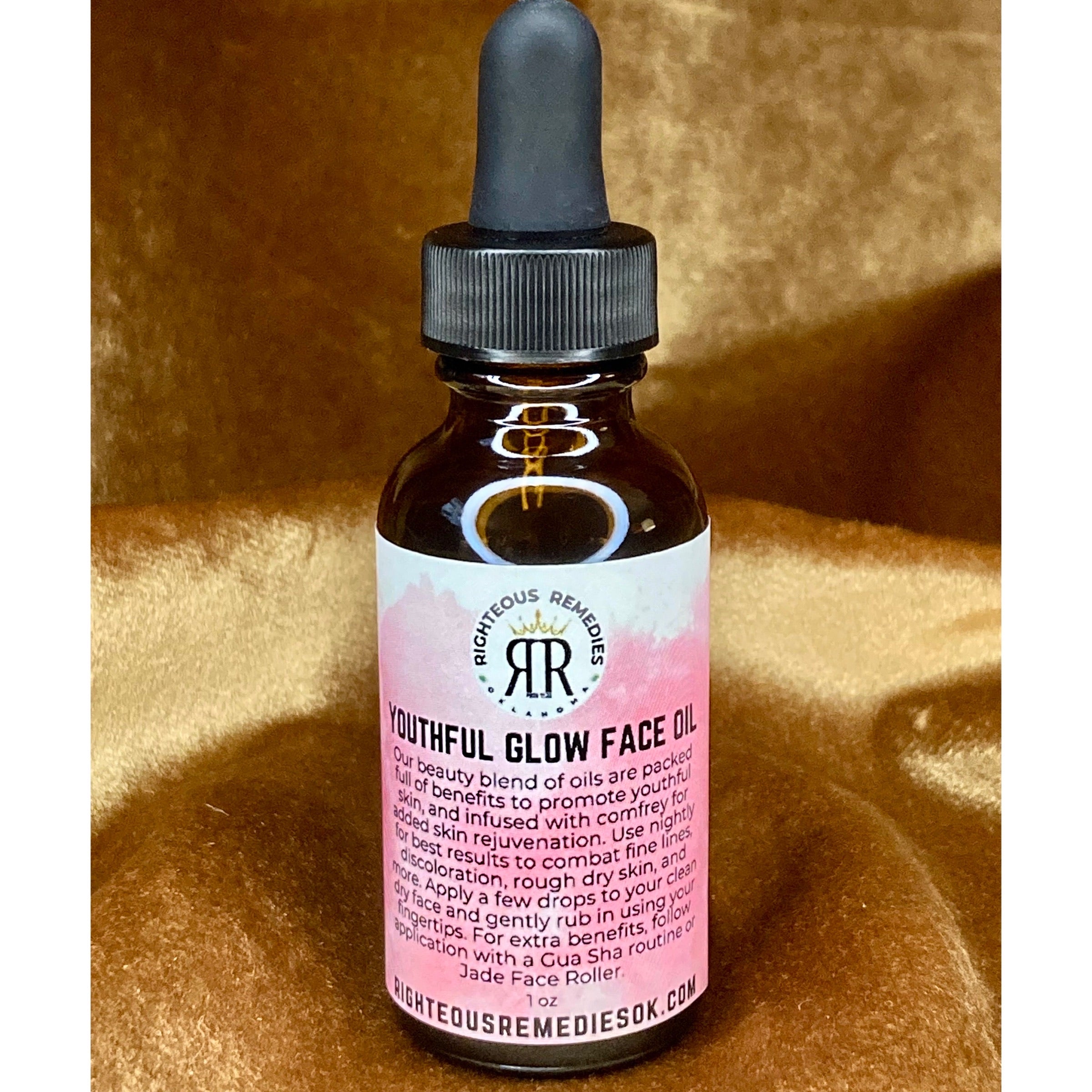 Youthful Glow Face Oil
