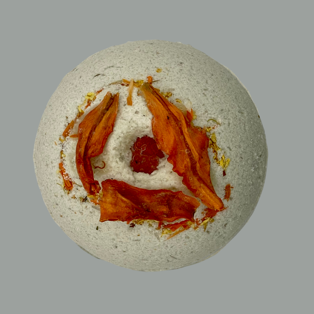 Gemstone Bath Bomb