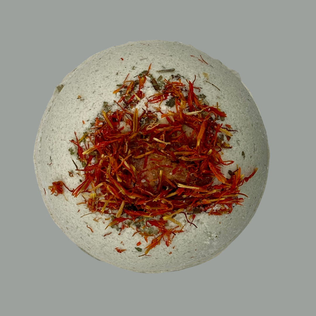 Gemstone Bath Bomb