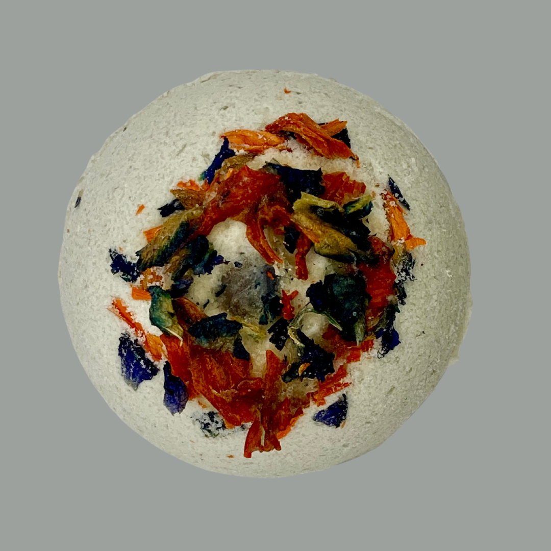 Gemstone Bath Bomb