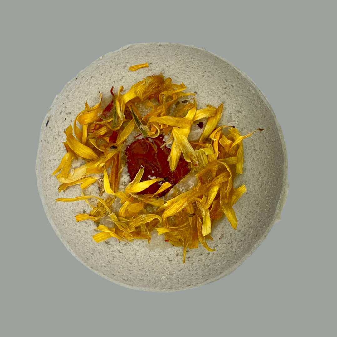 Gemstone Bath Bomb