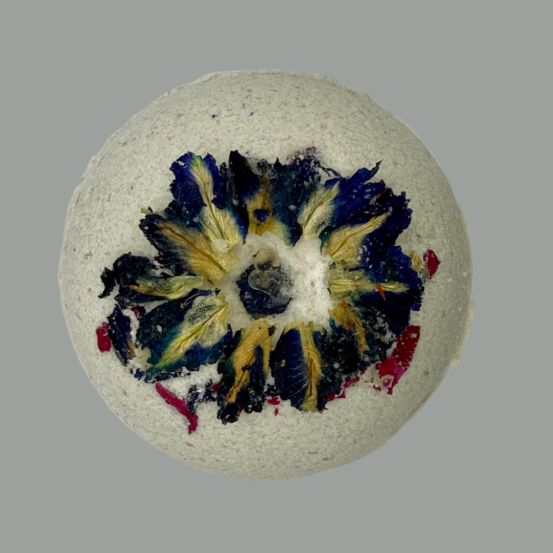 Gemstone Bath Bomb