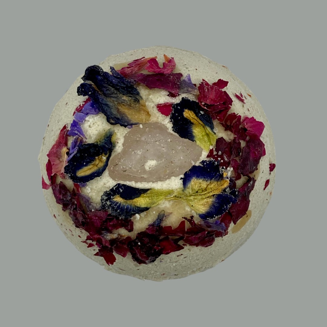 Gemstone Bath Bomb