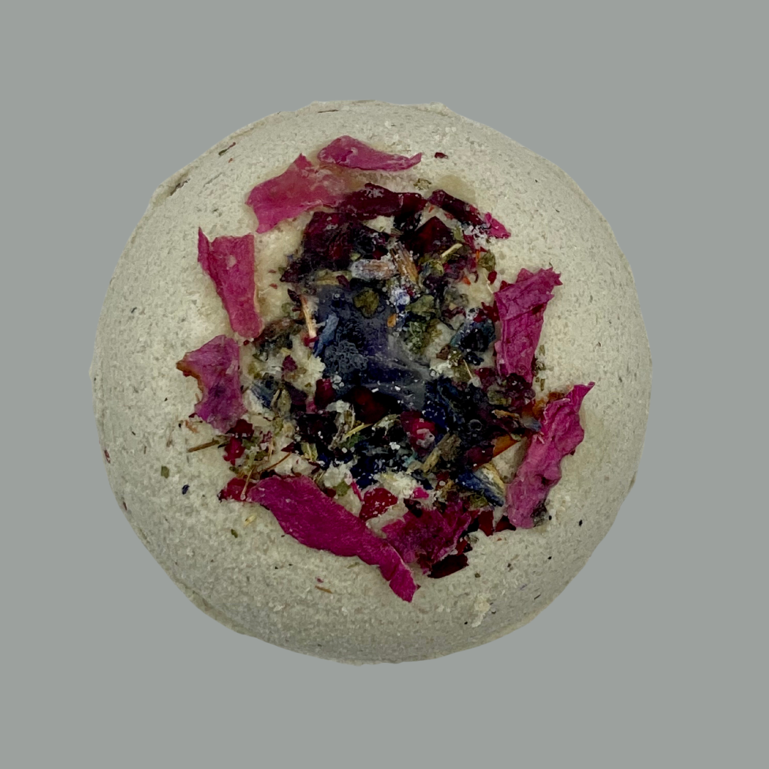 Gemstone Bath Bomb