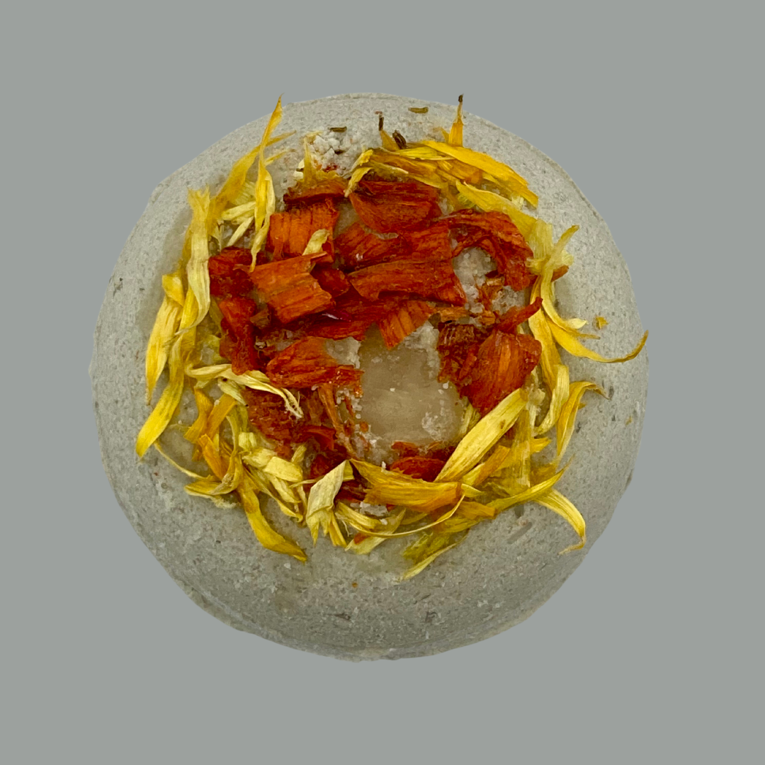 Gemstone Bath Bomb