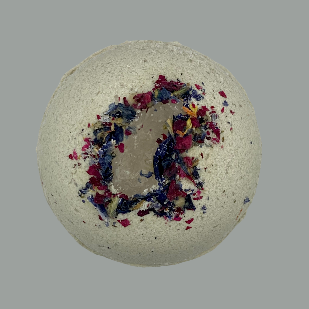 Gemstone Bath Bomb