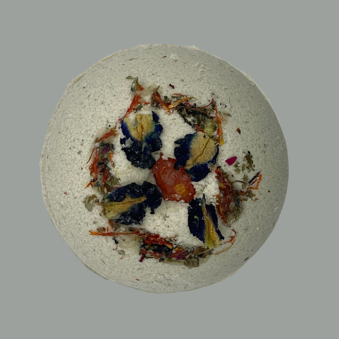 Gemstone Bath Bomb