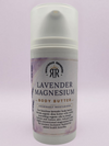 Lavender Magnesium Body Butter