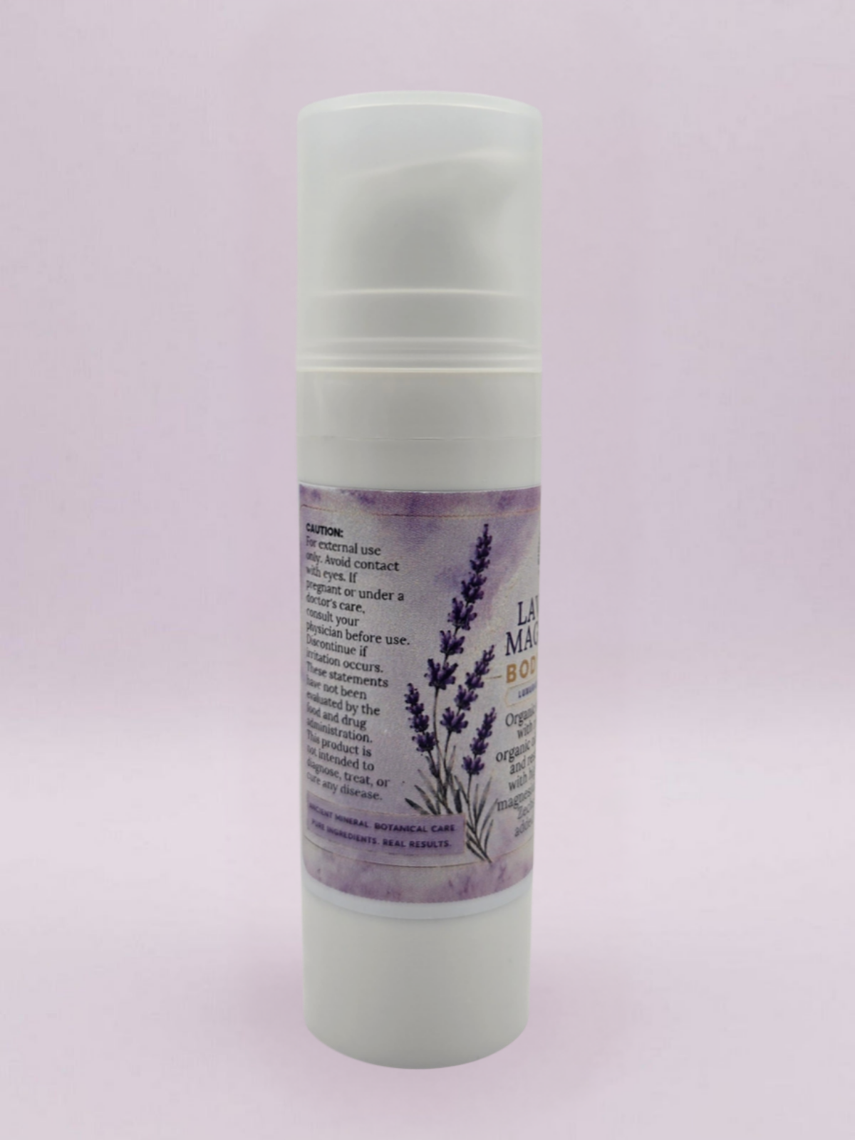 Lavender Magnesium Body Butter